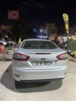 فورد مونديو